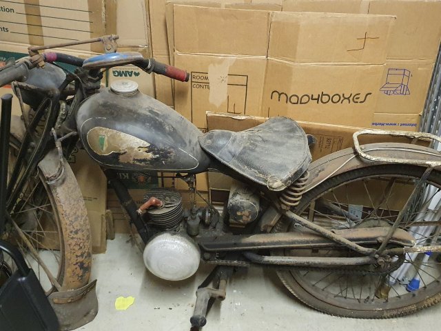 Anfrage: Könnt Ihr die wieder TOP in Schuss bringen?Das ist die Ausgangsbasis!