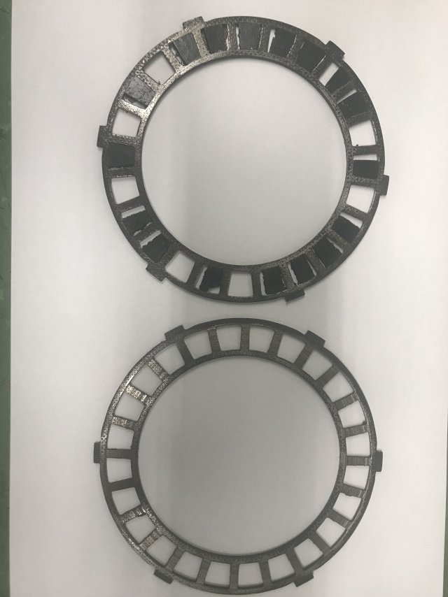 So sieht die alte Kupplung aus :-)