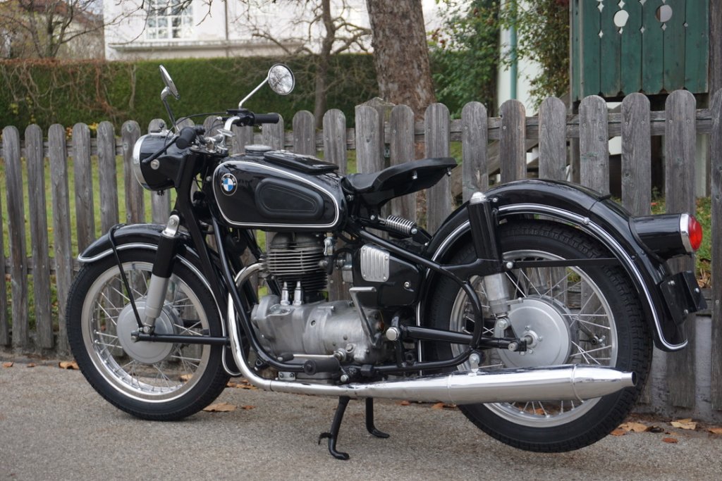 BMW R27 / Werkstattwerke
